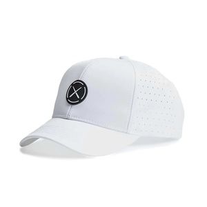 Cuts New Black Patch All Day Hat